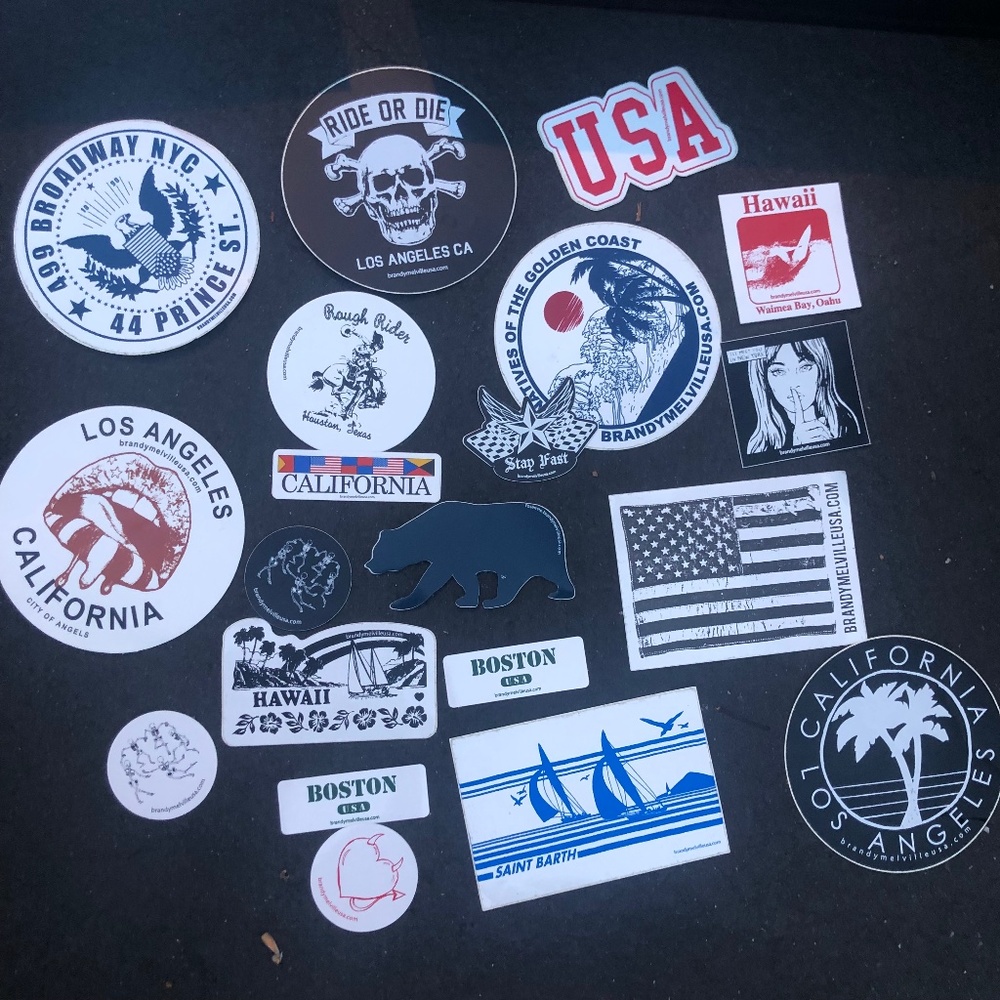 250+ Sticker mega pack